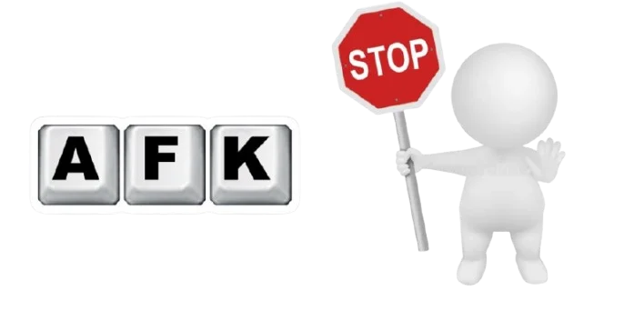 AFKstop Logo